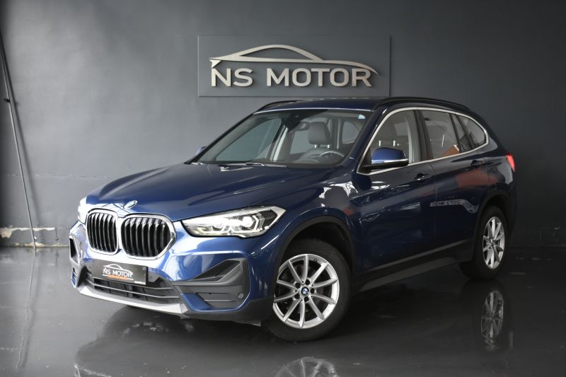 BMW X1 SDRIVE 18DA 136CV