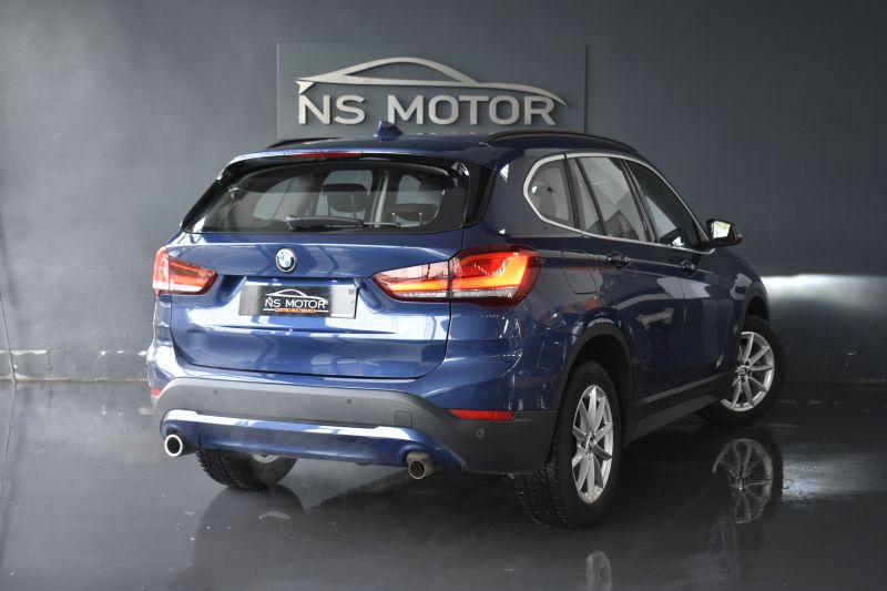 BMW X1 SDRIVE 18DA 136CV