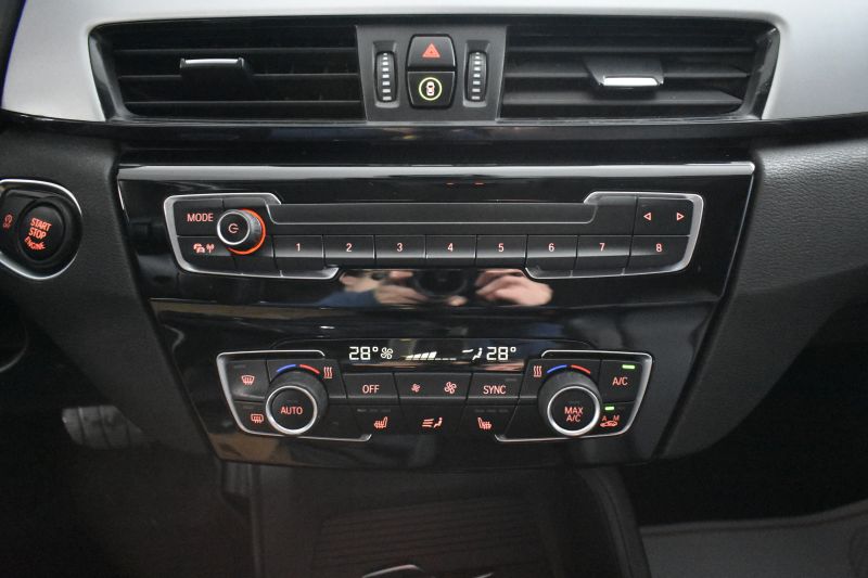 BMW X1 SDRIVE 18DA 136CV