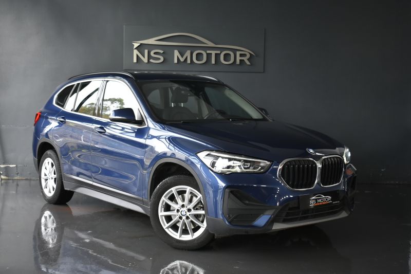 BMW X1 SDRIVE 18DA 136CV