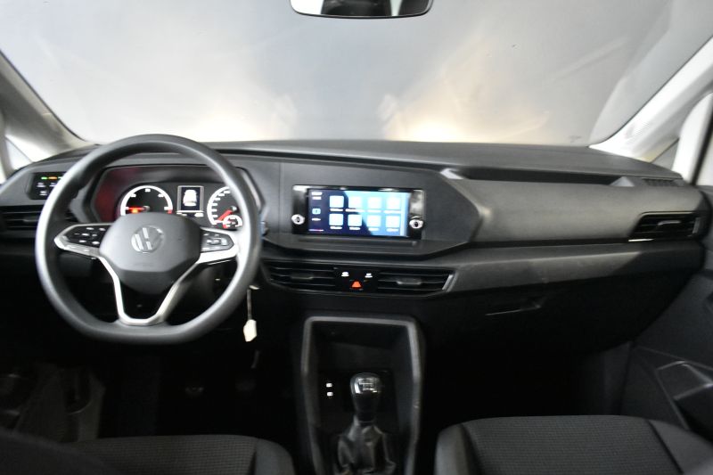 VOLKSWAGEN CADDY KOMBI 2.0 TDI 102CV 5 PLAZAS