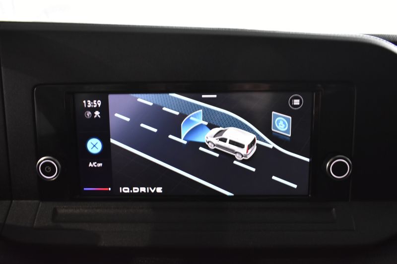 VOLKSWAGEN CADDY KOMBI 2.0 TDI 102CV 5 PLAZAS