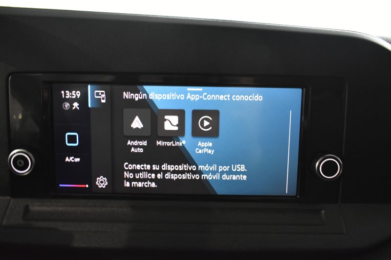 VOLKSWAGEN CADDY KOMBI 2.0 TDI 102CV 5 PLAZAS