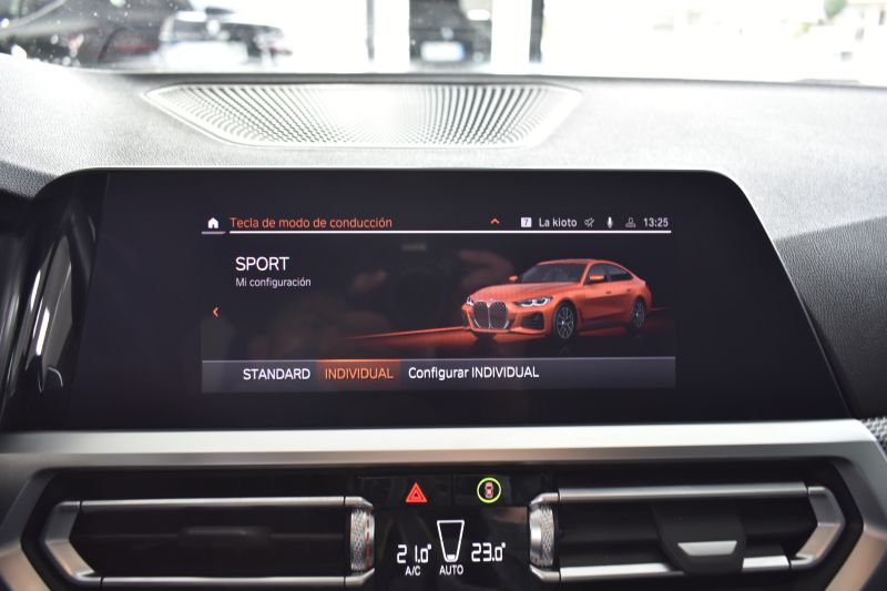 BMW SERIE 4 420D GRAND COUPE PACK M 190CV