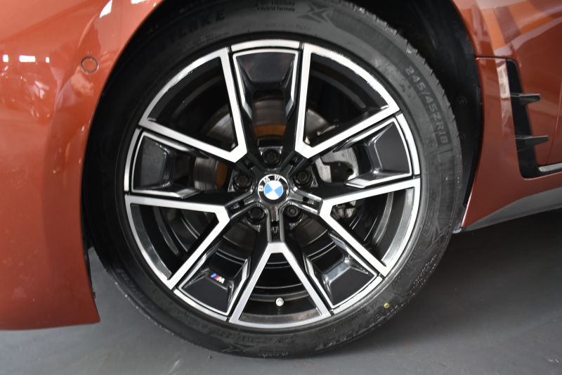 BMW SERIE 4 420D GRAND COUPE PACK M 190CV