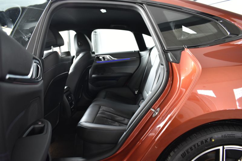 BMW SERIE 4 420D GRAND COUPE PACK M 190CV