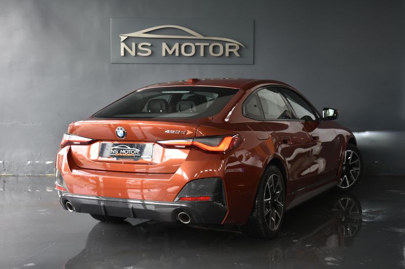 BMW SERIE 4 420D GRAND COUPE PACK M 190CV
