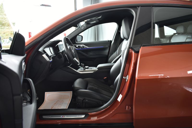 BMW SERIE 4 420D GRAND COUPE PACK M 190CV