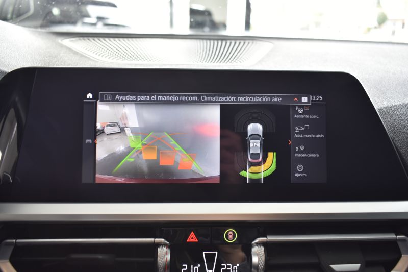 BMW SERIE 4 420D GRAND COUPE PACK M 190CV