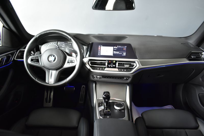 BMW SERIE 4 420D GRAND COUPE PACK M 190CV