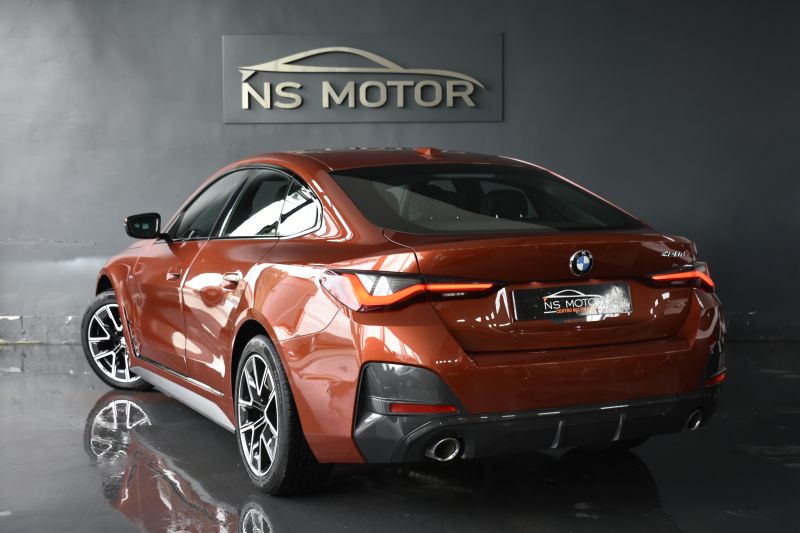 BMW SERIE 4 420D GRAND COUPE PACK M 190CV