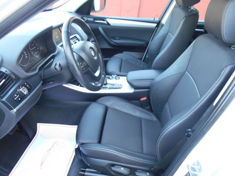 BMW X3 XDRIVE 20D 184CV