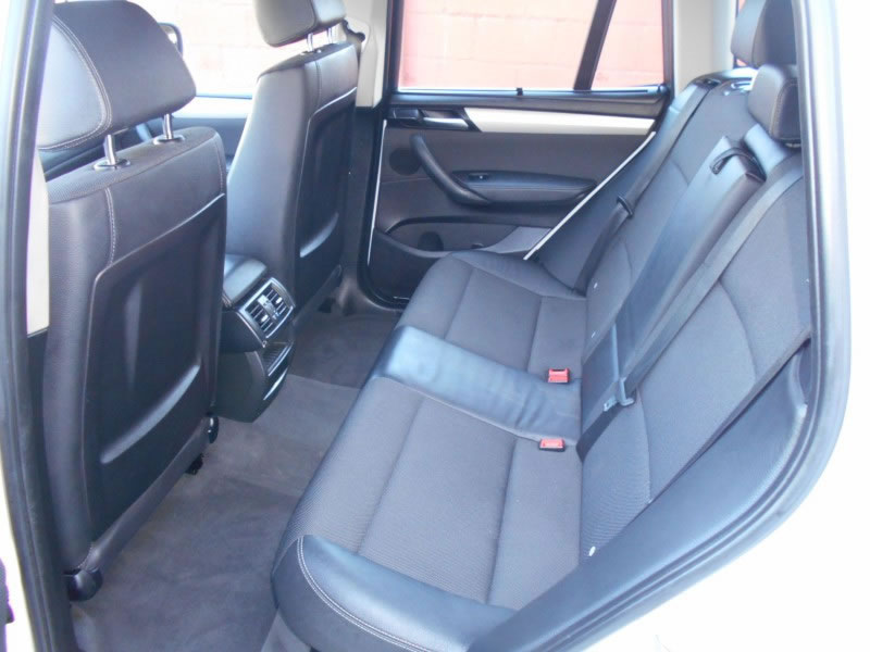 BMW X3 XDRIVE 20D 184CV