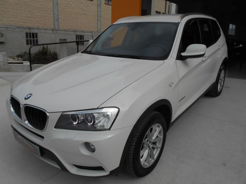 BMW X3 XDRIVE 20D 184CV