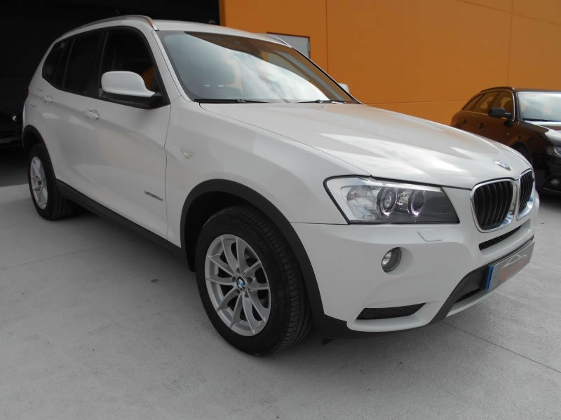 BMW X3 XDRIVE 20D 184CV