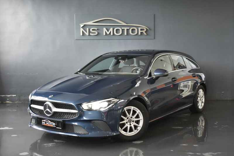 MERCEDES-BENZ CLA SHOOTING BRAKE   200D 150CV BUSINESS DCT