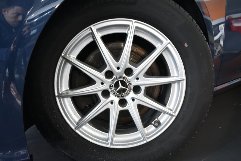 MERCEDES-BENZ CLA SHOOTING BRAKE   200D 150CV BUSINESS DCT