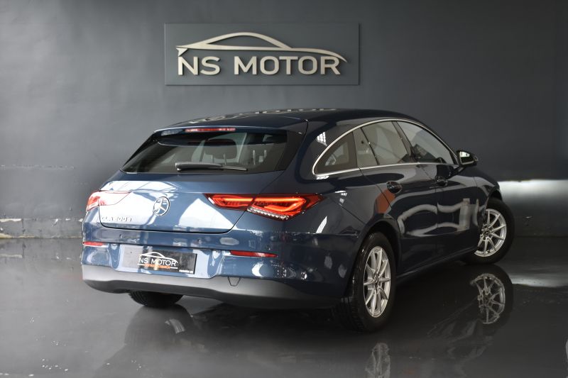 MERCEDES-BENZ CLA SHOOTING BRAKE   200D 150CV BUSINESS DCT