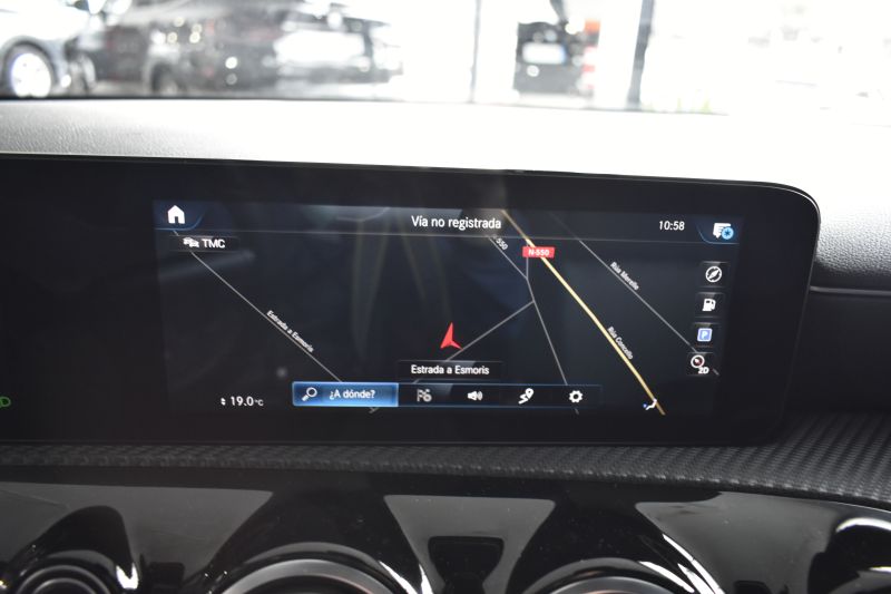 MERCEDES-BENZ CLA SHOOTING BRAKE   200D 150CV BUSINESS DCT