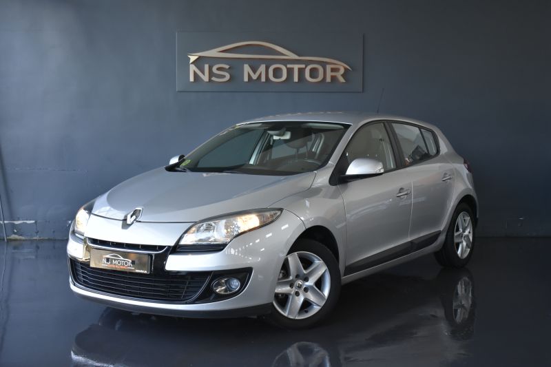 RENAULT MEGANE 1.5 DCI 90CV 