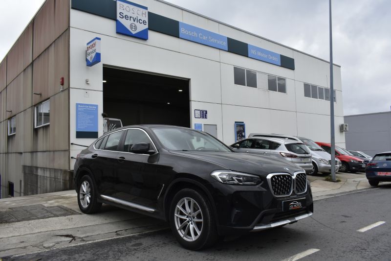 BMW X4 XDRIVE 20D 2.0 190CV ECO