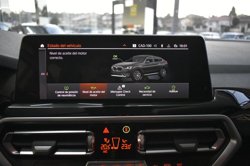 BMW X4 XDRIVE 20D 2.0 190CV ECO