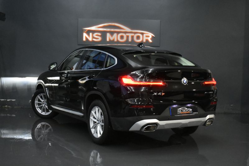 BMW X4 XDRIVE 20D 2.0 190CV ECO