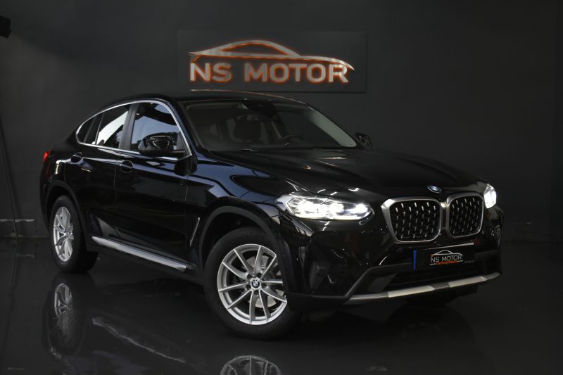 BMW X4 XDRIVE 20D 2.0 190CV ECO