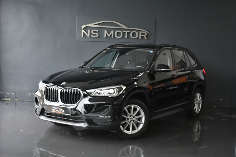 BMW X1 SDRIVE 18D 2.0 150 CV AUTOMATICO 