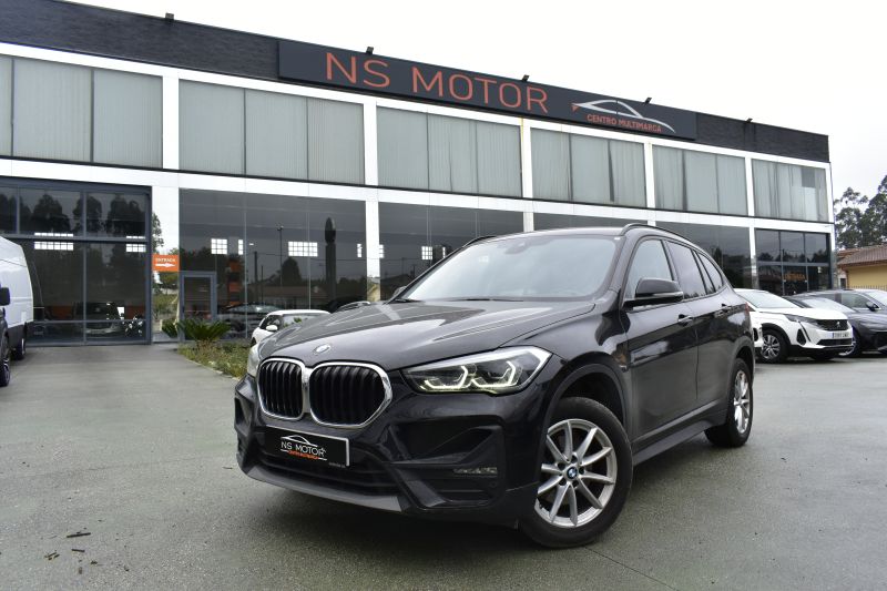 BMW X1 SDRIVE 18D 2.0 150 CV AUTOMATICO 