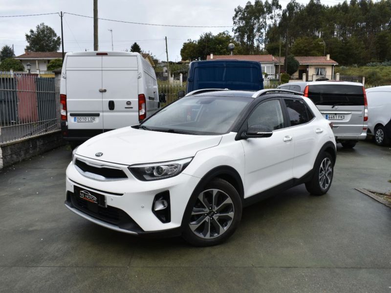KIA STONIC 1.6 CRDI 110CV