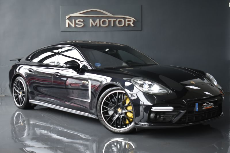 PORSCHE PANAMERA TURBO S EHYBRID EXECUTIVE