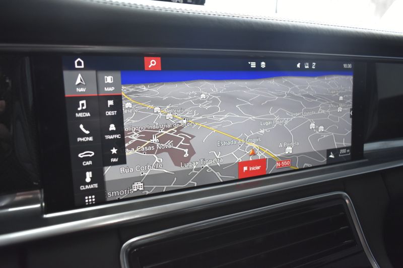 PORSCHE PANAMERA TURBO S EHYBRID EXECUTIVE