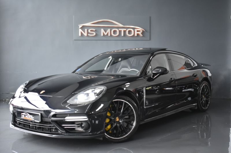 PORSCHE PANAMERA TURBO S EHYBRID EXECUTIVE