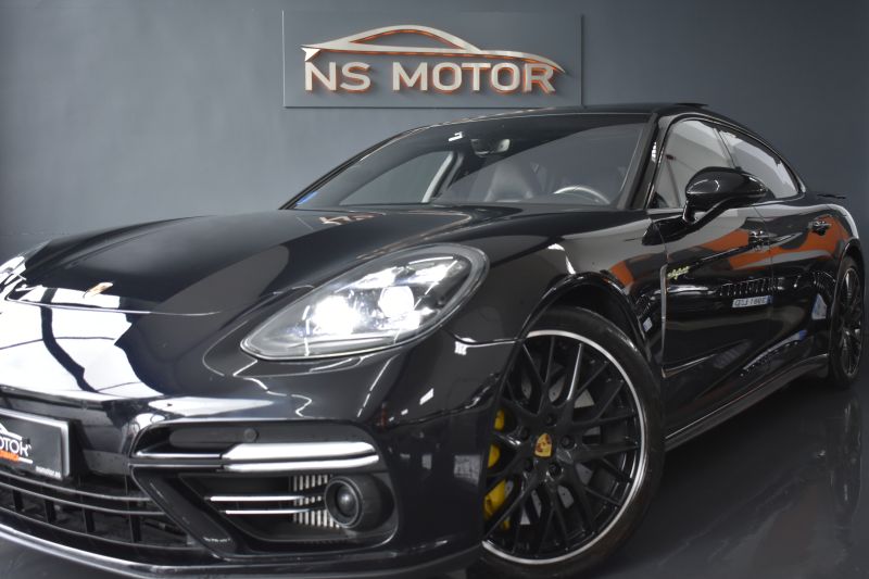 PORSCHE PANAMERA TURBO S EHYBRID EXECUTIVE