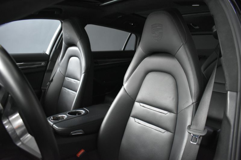 PORSCHE PANAMERA TURBO S EHYBRID EXECUTIVE