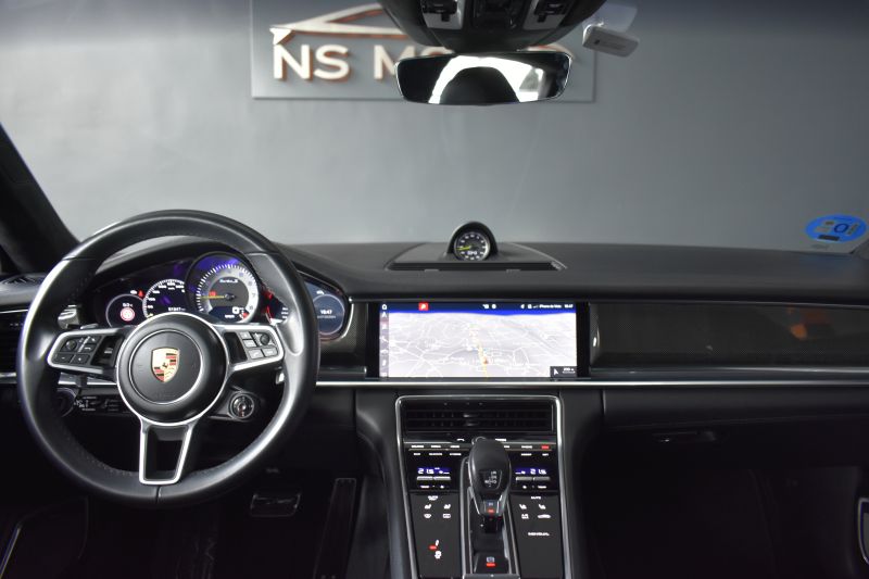 PORSCHE PANAMERA TURBO S EHYBRID EXECUTIVE