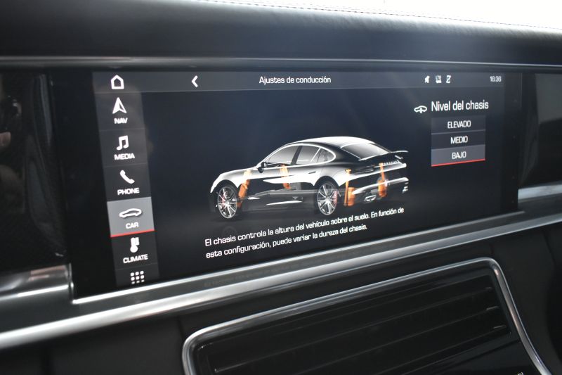 PORSCHE PANAMERA TURBO S EHYBRID EXECUTIVE