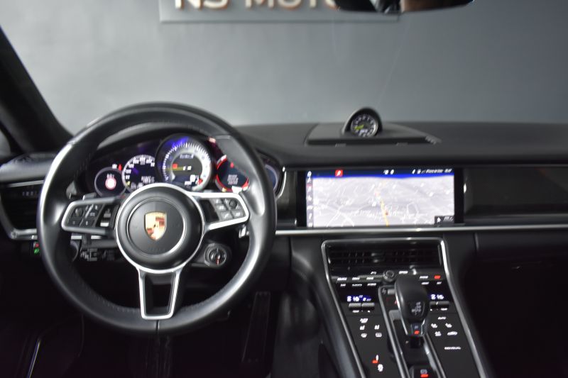 PORSCHE PANAMERA TURBO S EHYBRID EXECUTIVE