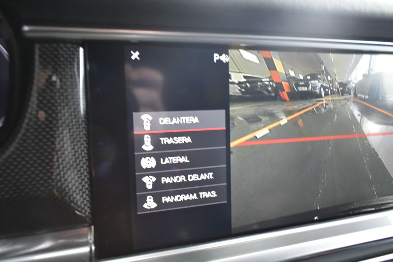 PORSCHE PANAMERA TURBO S EHYBRID EXECUTIVE