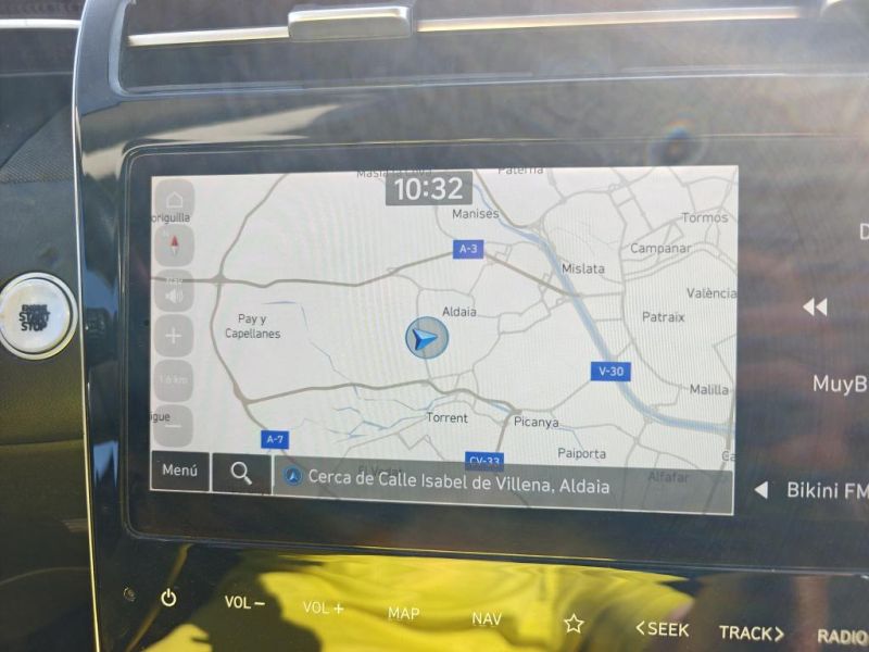 HYUNDAI TUCSON  1.6 CRDI 136CV 48V TECNO DCT 2C