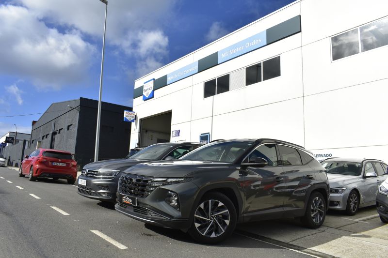 HYUNDAI TUCSON  1.6 CRDI 136CV 48V TECNO DCT 2C