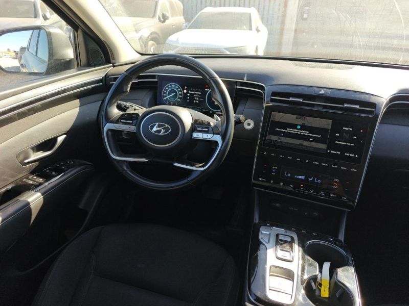 HYUNDAI TUCSON  1.6 CRDI 136CV 48V TECNO DCT 2C