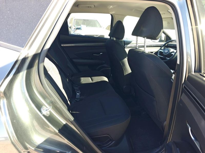 HYUNDAI TUCSON  1.6 CRDI 136CV 48V TECNO DCT 2C