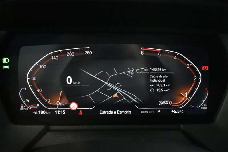 BMW SERIE 1  HATCH 118 DA 150CV SPORTLINE