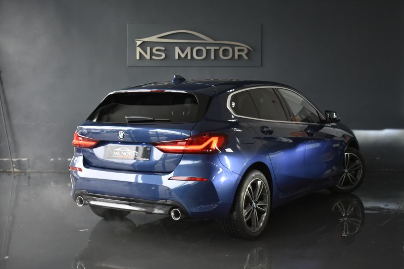 BMW SERIE 1  HATCH 118 DA 150CV SPORTLINE