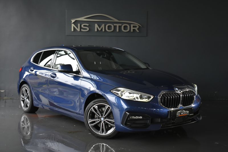 BMW SERIE 1  HATCH 118 DA 150CV SPORTLINE