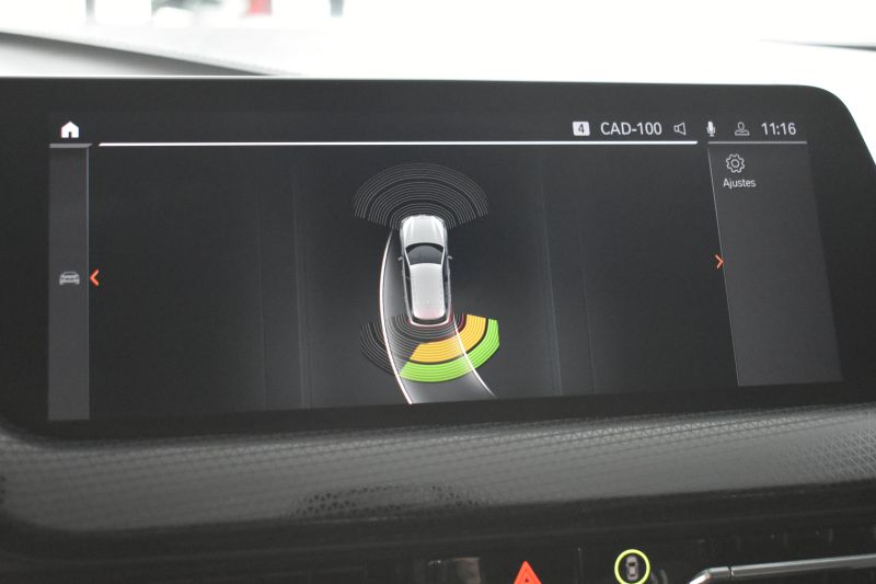 BMW SERIE 1  HATCH 118 DA 150CV SPORTLINE