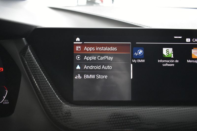 BMW SERIE 1  HATCH 118 DA 150CV SPORTLINE