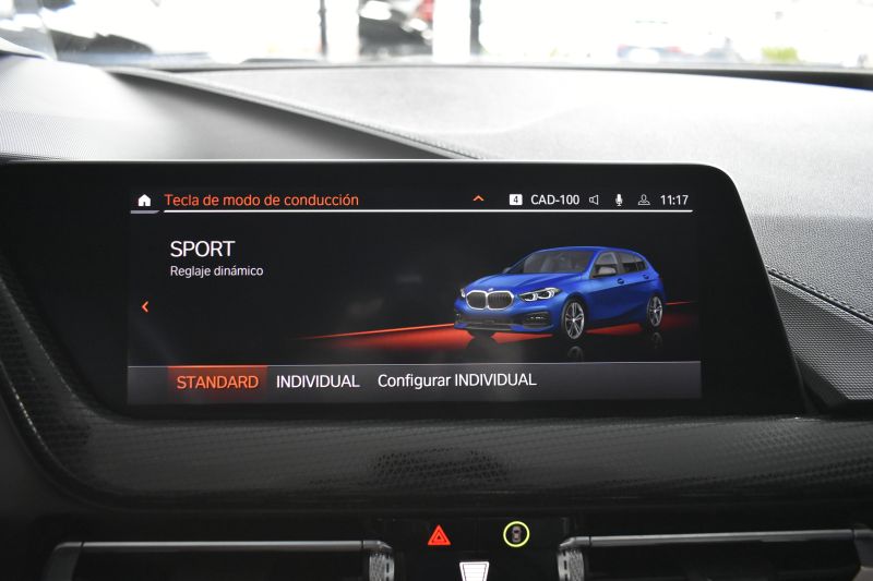 BMW SERIE 1  HATCH 118 DA 150CV SPORTLINE